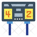 پیش‌نمایش فایل scoreboard-7040494 از پک فوتبال
