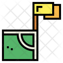 پیش‌نمایش فایل corner-7040405 از پک فوتبال