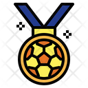 پیش‌نمایش فایل football-medal-7040414 از پک فوتبال