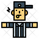 پیش‌نمایش فایل referee-7040419 از پک فوتبال