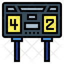 پیش‌نمایش فایل scoreboard-7040422 از پک فوتبال