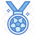 پیش‌نمایش فایل football-medal-7040522 از پک فوتبال