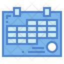 پیش‌نمایش فایل schedule-7040529 از پک فوتبال