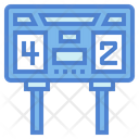 پیش‌نمایش فایل scoreboard-7040530 از پک فوتبال