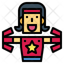 پیش‌نمایش فایل cheerleader-7040680 از پک بسکتبال