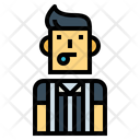 پیش‌نمایش فایل male-referee-7040691 از پک بسکتبال