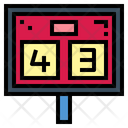 پیش‌نمایش فایل scoreboard-7040692 از پک بسکتبال