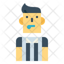 پیش‌نمایش فایل male-referee-7040788 از پک بسکتبال