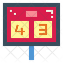 پیش‌نمایش فایل scoreboard-7040789 از پک بسکتبال