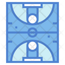 پیش‌نمایش فایل basketball-filed-7040815 از پک بسکتبال