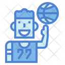 پیش‌نمایش فایل basketball-player-7040809 از پک بسکتبال