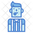 پیش‌نمایش فایل male-referee-7040824 از پک بسکتبال