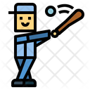 پیش‌نمایش فایل baseball-player-7040922 از پک بیسبال