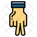 پیش‌نمایش فایل hand-7040932 از پک بیسبال