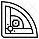 پیش‌نمایش فایل baseball-field-7040978 از پک بیسبال
