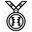 پیش‌نمایش فایل medal-7040999 از پک بیسبال