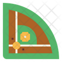 پیش‌نمایش فایل baseball-field-7041014 از پک بیسبال