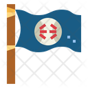 پیش‌نمایش فایل baseball-flag-7041028 از پک بیسبال