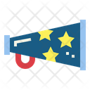 پیش‌نمایش فایل megaphone-7041036 از پک بیسبال