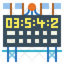 پیش‌نمایش فایل scoreboard-7041040 از پک بیسبال
