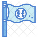 پیش‌نمایش فایل baseball-flag-7041064 از پک بیسبال