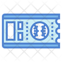 پیش‌نمایش فایل baseball-ticket-7041081 از پک بیسبال