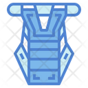 پیش‌نمایش فایل chest-guard-7041060 از پک بیسبال