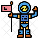 پیش‌نمایش فایل astronaut-7039017 از پک Nasa