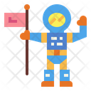 پیش‌نمایش فایل astronaut-7039089 از پک Nasa