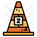پیش‌نمایش فایل cone-7043520 از پک فوتبال آمریکایی