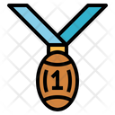 پیش‌نمایش فایل medal-7043535 از پک فوتبال آمریکایی