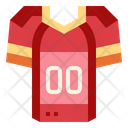 پیش‌نمایش فایل football-jersey-7043597 از پک فوتبال آمریکایی