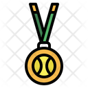 پیش‌نمایش فایل medal-7043667 از پک تنیس
