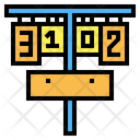 پیش‌نمایش فایل scoreboard-7043674 از پک تنیس