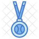 پیش‌نمایش فایل medal-7043775 از پک تنیس