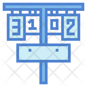 پیش‌نمایش فایل scoreboard-7043782 از پک تنیس
