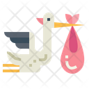 پیش‌نمایش فایل stork-7044041 از پک نوزاد
