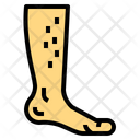 پیش‌نمایش فایل leg-7044129 از پک اندام انسان