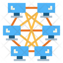 پیش‌نمایش فایل mesh-network-7044346 از پک شبکه و ارتباطات