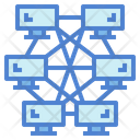 پیش‌نمایش فایل mesh-network-7044382 از پک شبکه و ارتباطات