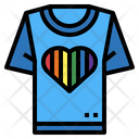 پیش‌نمایش فایل t-shirt-7044428 از پک LGBT