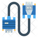 پیش‌نمایش فایل cable-7044615 از پک دستگاه‌ها کامپیوتر