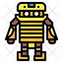 پیش‌نمایش فایل robot-7051780 از پک ربات
