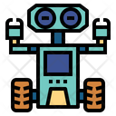 پیش‌نمایش فایل robot-7051801 از پک ربات
