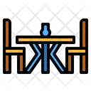پیش‌نمایش فایل dinner-table-7052073 از پک مبلمان