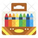 پیش‌نمایش فایل crayon-7052325 از پک اسباب‌بازی