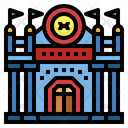 پیش‌نمایش فایل amusement-park-7052390 از پک ساختمان‌ها