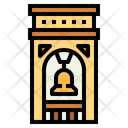 پیش‌نمایش فایل bell-tower-7052397 از پک ساختمان‌ها