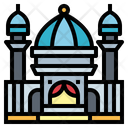 پیش‌نمایش فایل mosque-7052412 از پک ساختمان‌ها