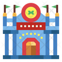 پیش‌نمایش فایل amusement-park-7052462 از پک ساختمان‌ها
